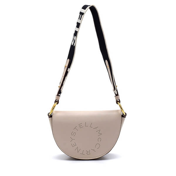 Stella mccartney outlet marlee logo bag